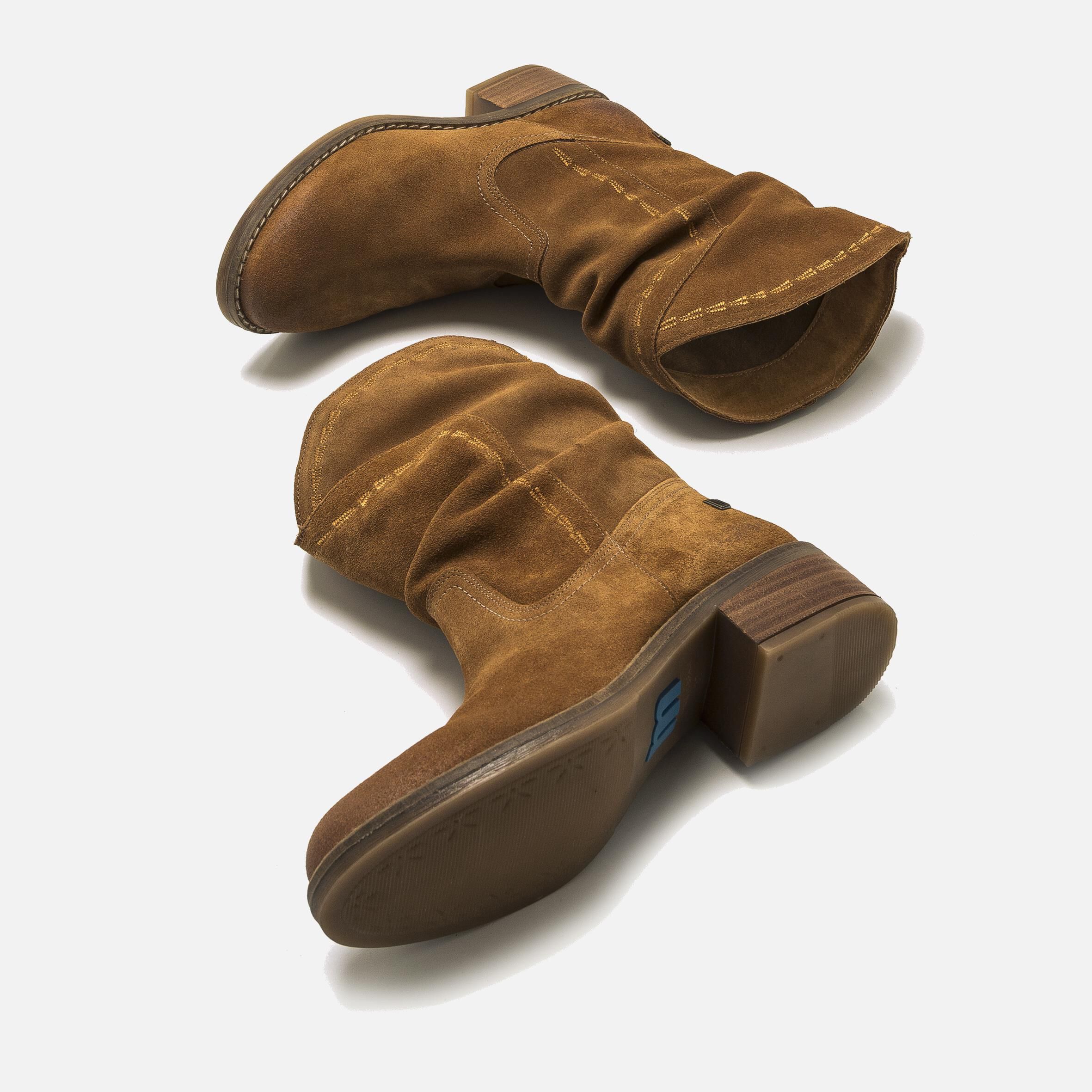 Bottines marron plates best sale femme